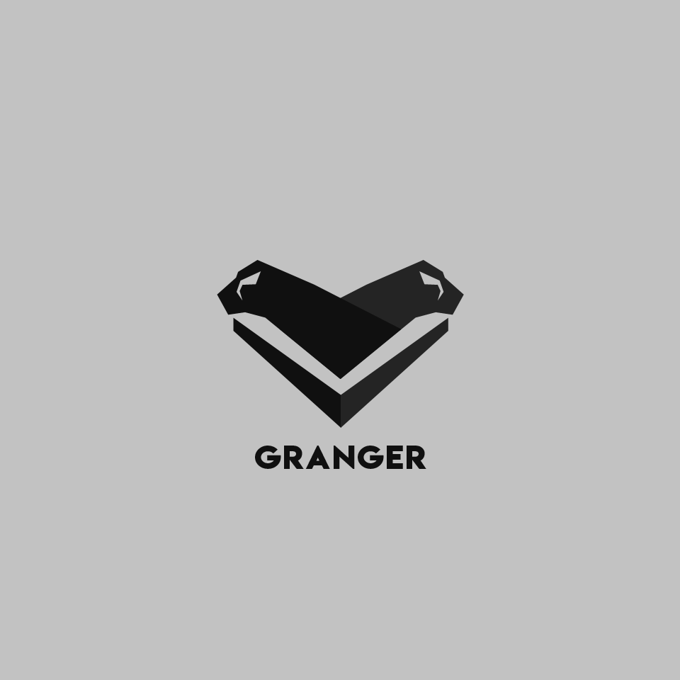 Granger Logo - Serious, Elegant Logo Design for GRANGER by shadowness. Design
