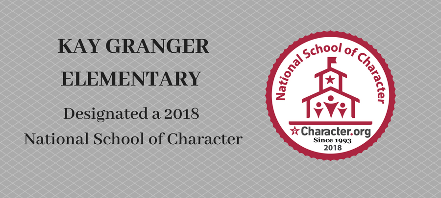 Granger Logo - Home - Kay Granger Elementary