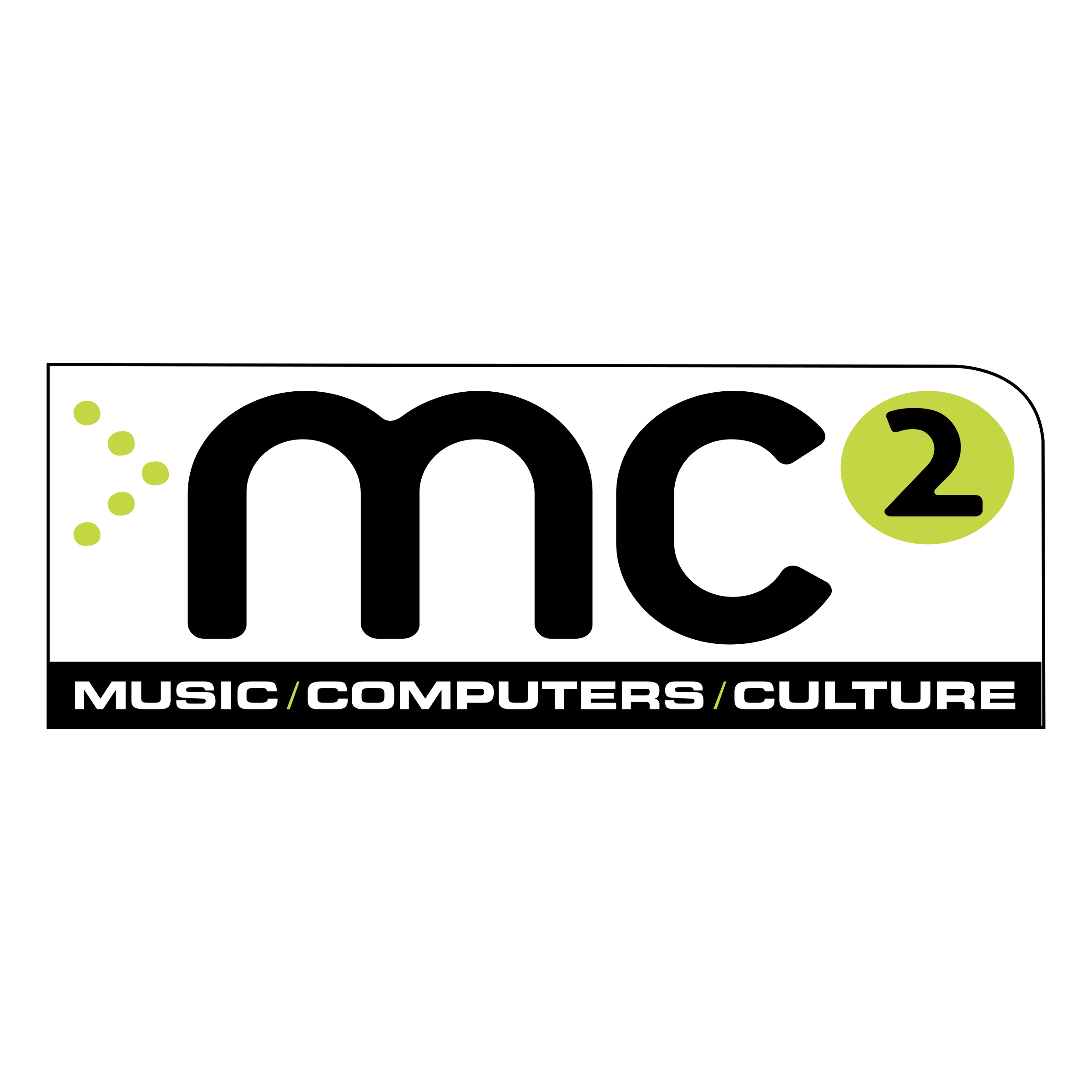 MC2 Logo - mc2 Logo PNG Transparent & SVG Vector