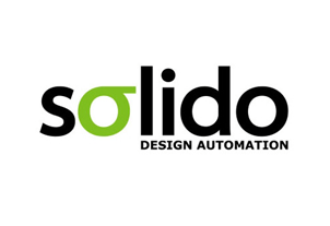 Solido Logo - Solido Design Automation acquired by Siemens subsidiary. LaBarge