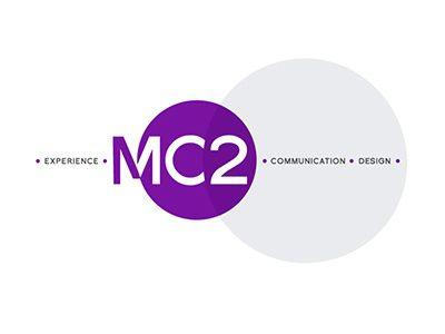 MC2 Logo - MC2 Logo by Claar on Dribbble