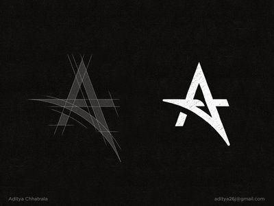 Logo Design for ADITYA // Logo Design #logo #design #youtubeshorts  @adocreate #aditya #shorts - YouTube