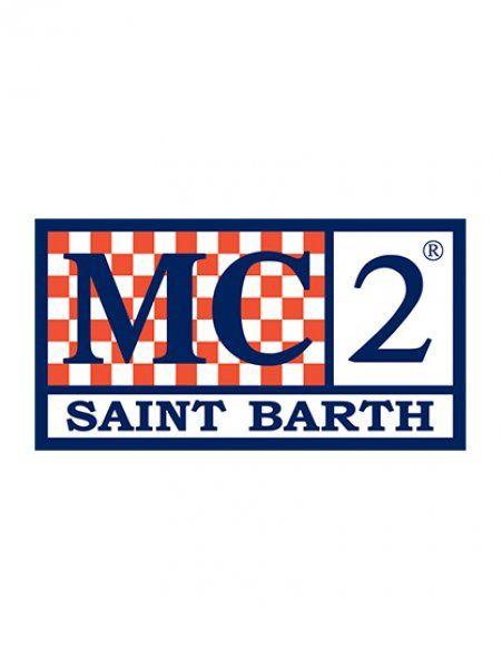 MC2 Logo - MC2 Saint Barth MEN Moda Multibrand Fashion Showroom