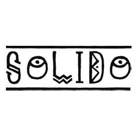 Solido Logo - Pukas Surf. Pukas Surfboards Mikel Agote Solido Surf Logo
