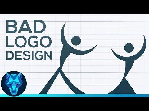 Bad Logo - BAD Logo Design. Tips for Beginners