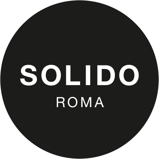 Solido Logo - SOLIDO Roma – luxury knitwear, handcrafted in Rome