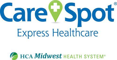 CareSpot Logo - HCA Midwest Health System and CareSpot to Establish Urgent Care ...