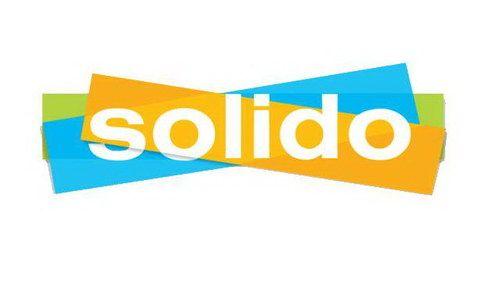 Solido Logo - Solido is now on Facebook! want to become a fan