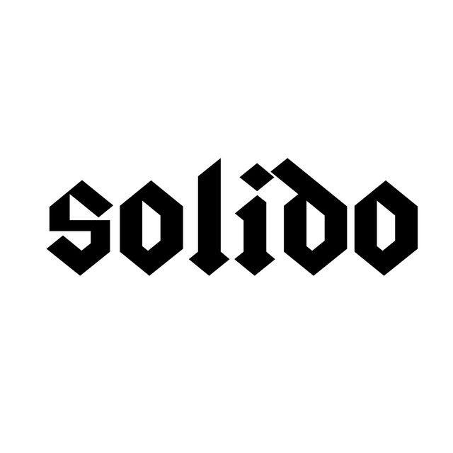Solido Logo - Solido on Spotify