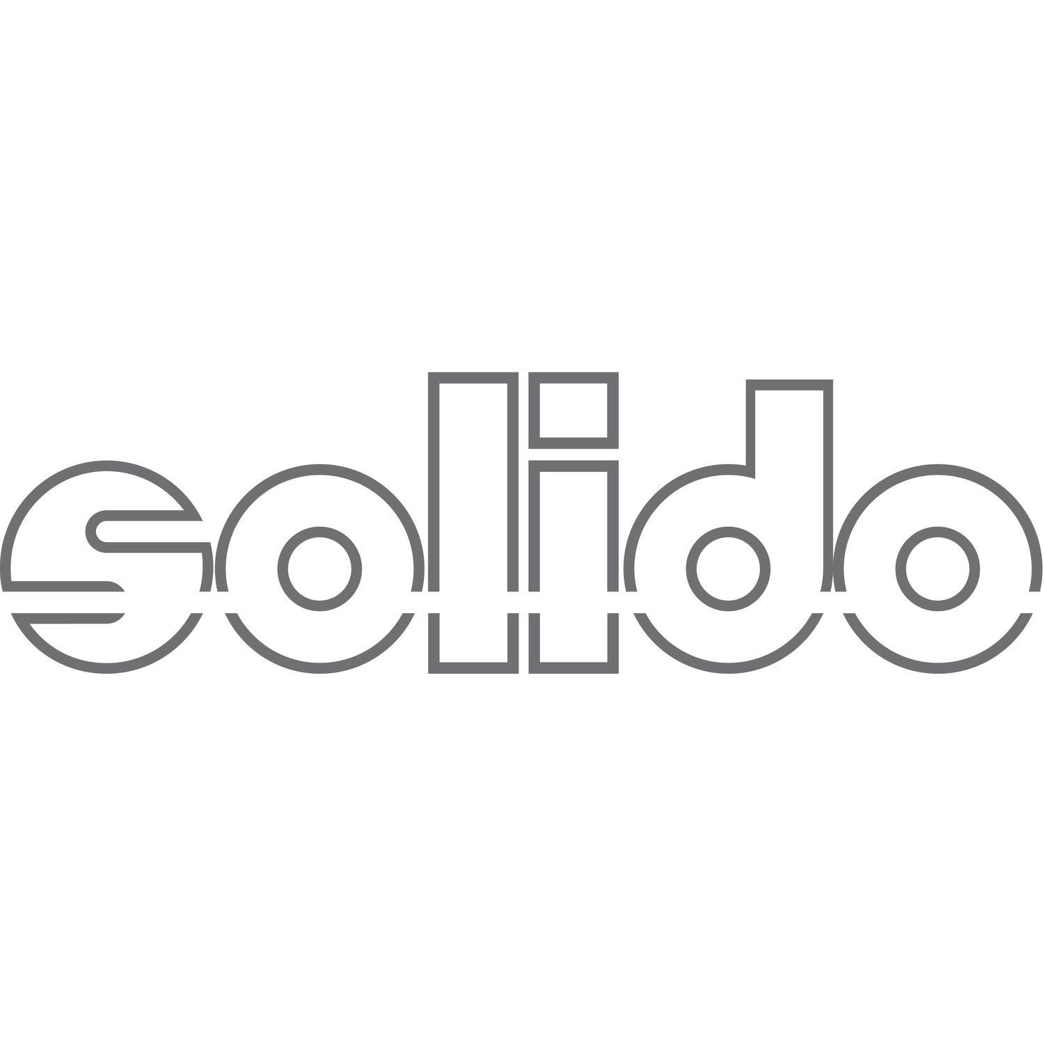 Solido Logo - Prelucrarea Mesei (confecţionare) 80 X 60 X 60 SOLIDO Aluminiu FR