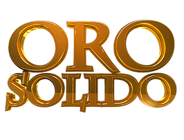 Solido Logo - Oro Solido