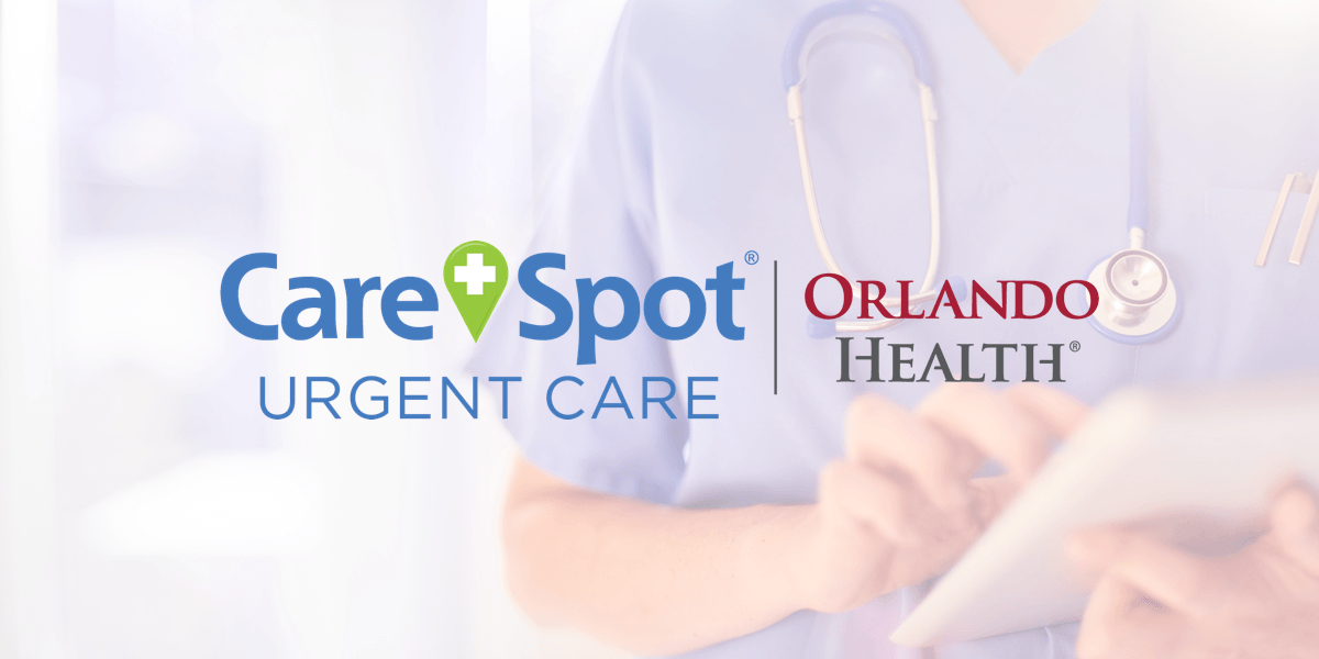 CareSpot Logo - CareSpot Urgent Care and Orlando Health Reach Definitive Agreement ...