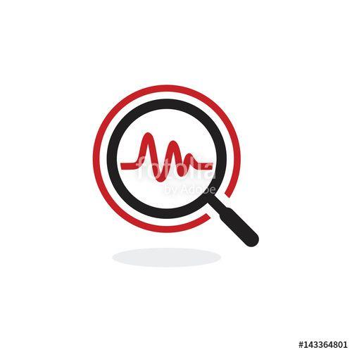 Research Logo - health research logo, Search Heatlh logo, Search Pulse, Medical logo ...