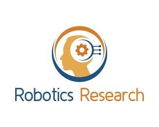 Research Logo - Robotics Research Designed