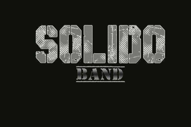 Solido Logo - SOLIDO BAND