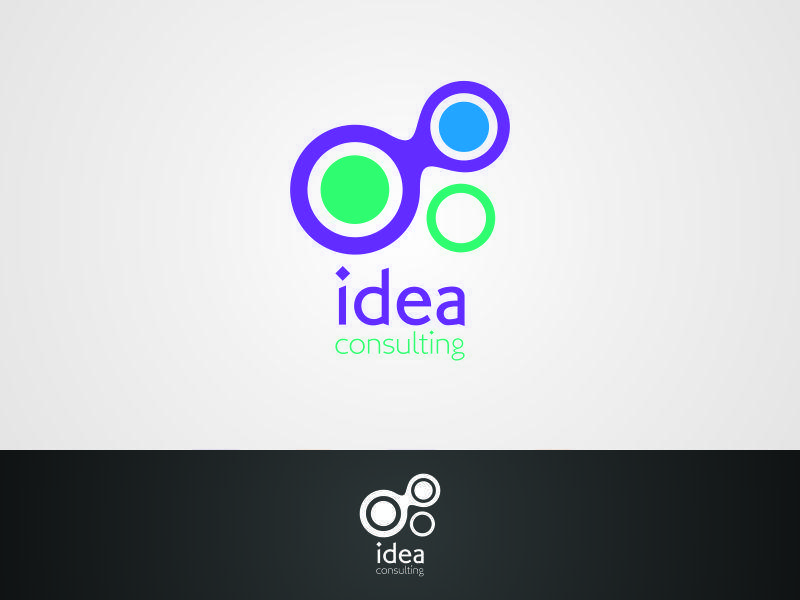 Research Logo - Modern, Elegant, Market Research Logo Design for Idea Consulting or