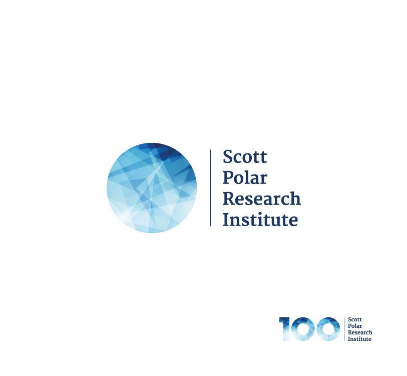 Research Logo - Scott Polar Research Institute Logo - Dan Gould Design