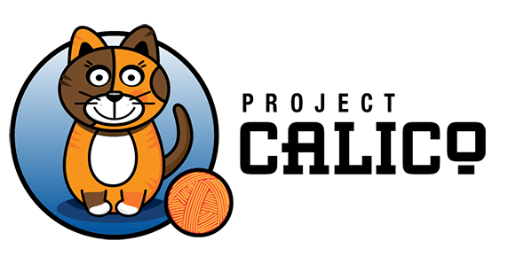 Calico Logo - Project Calico Logo 1000px1