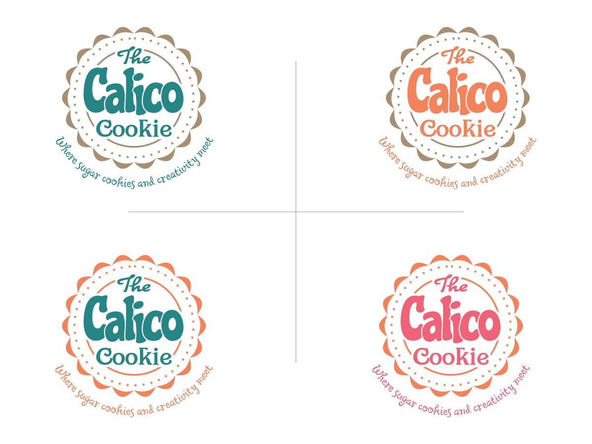 Calico Logo - Elegant, Serious, Business Logo Design for The Calico Cookie