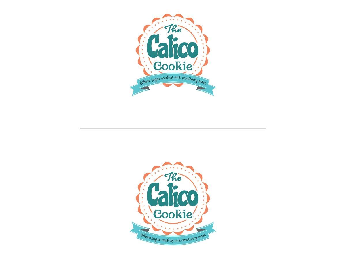 Calico Logo - Elegant, Serious, Business Logo Design for The Calico Cookie