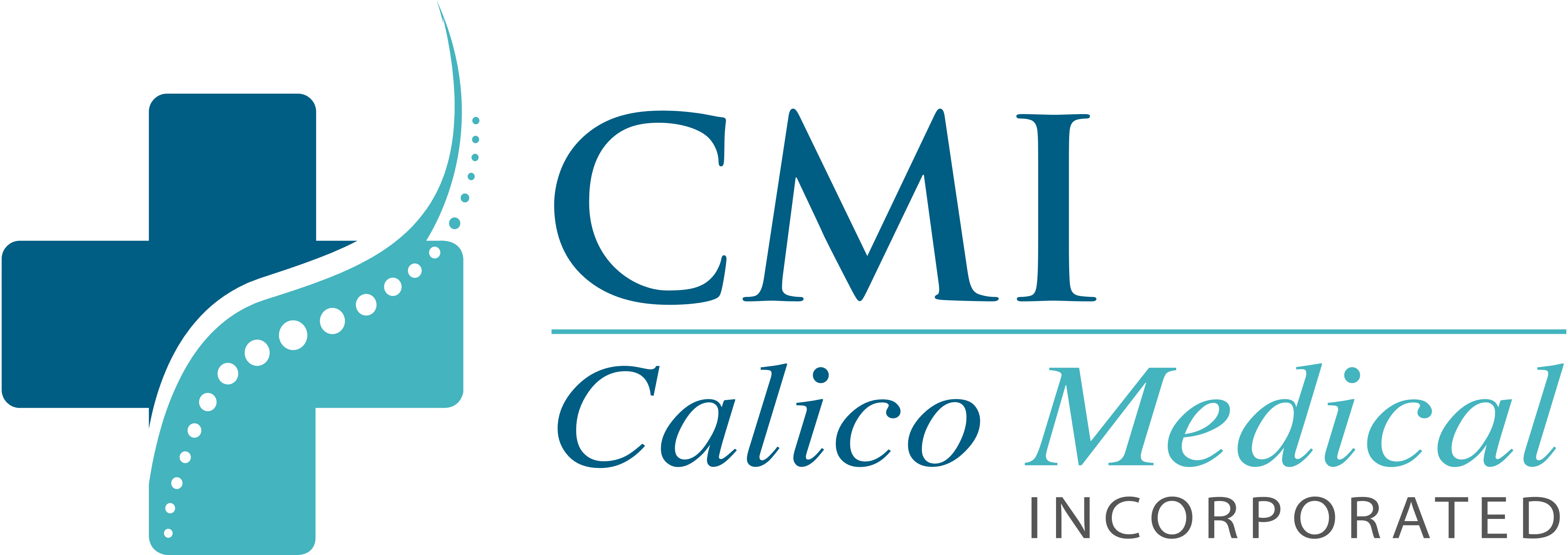 Calico Logo - CMI Calico Medical