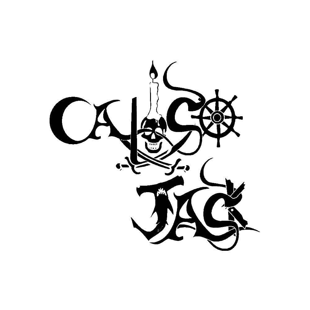 Calico Logo - Calico Jackband Logo Vinyl Decal