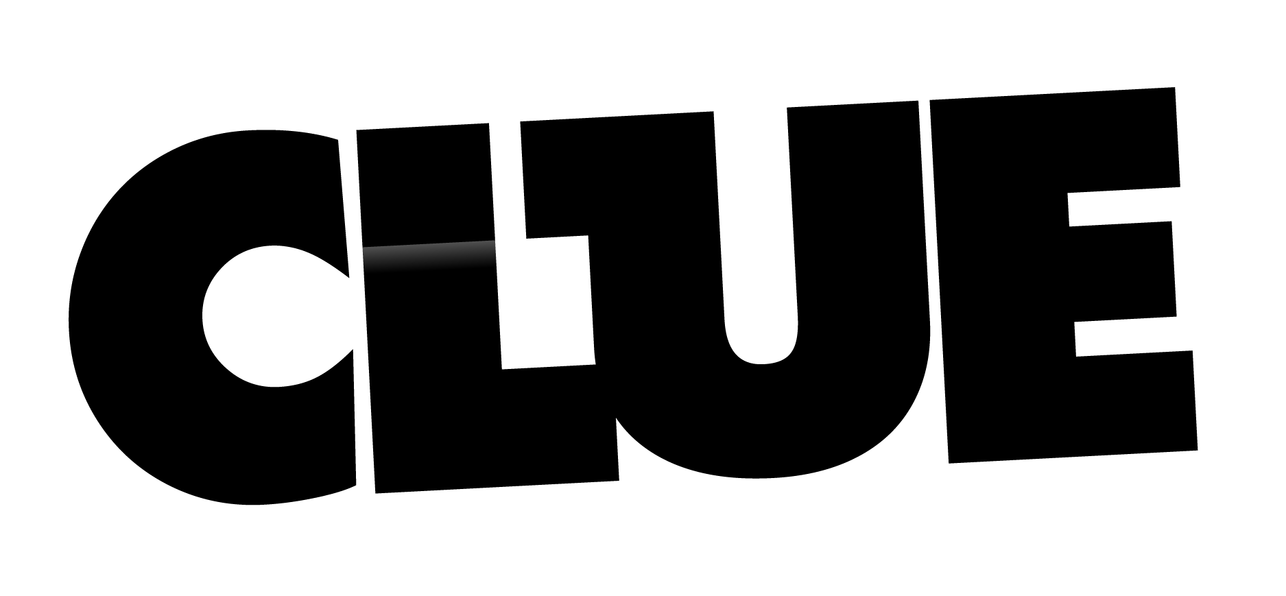 Clue Logo - clue logo | CLUE_logo-01 | Board game party | Clue games, Game logo ...