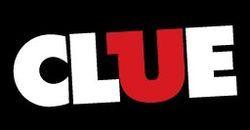 Clue Logo - Clue (miniseries)