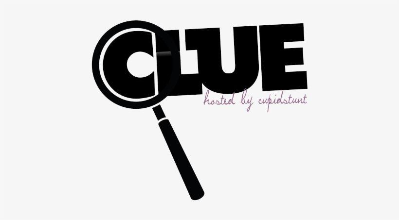Clue Logo - Rtvg Family Game Night Presents - Game Of Clue Logo Transparent PNG ...