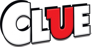 Clue Logo - Clue/Cluedo - Marmalade Game Studio Ltd.