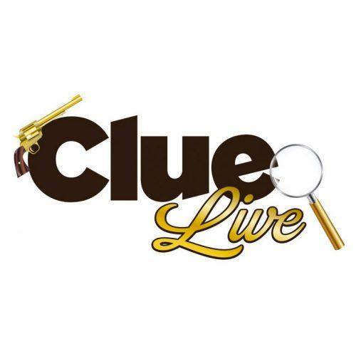 Clue Logo - Clue Live - Head First Events in Boston