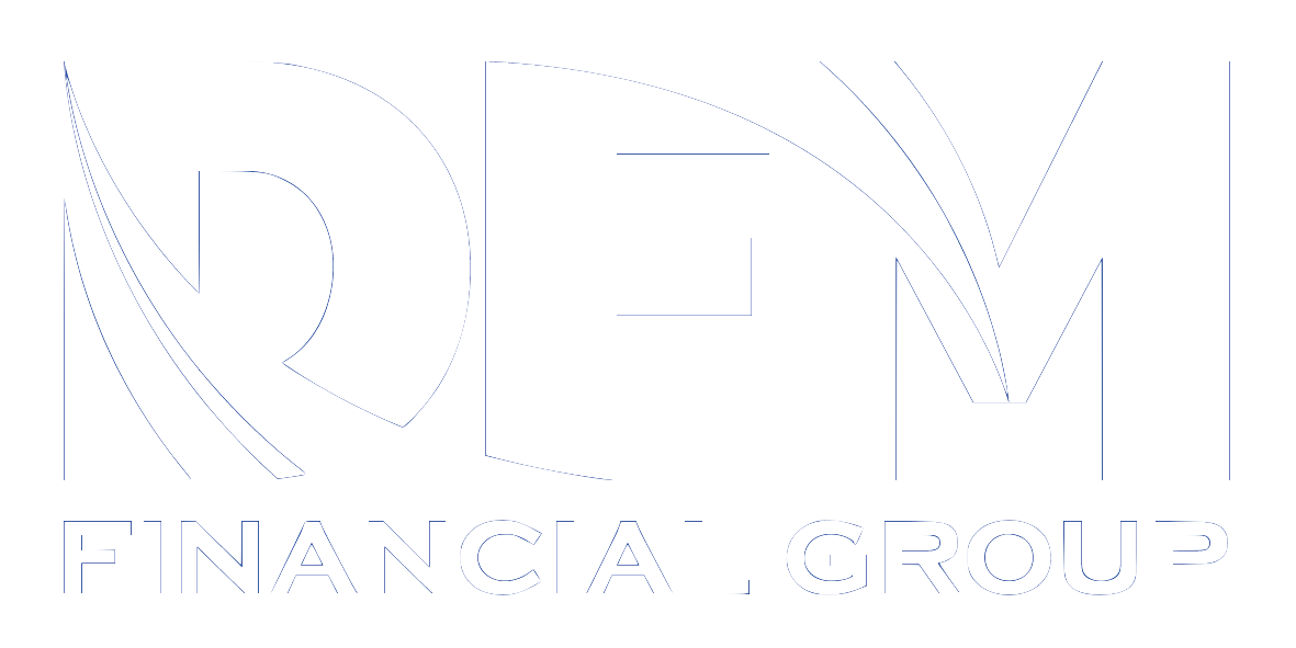 DFM Logo - DFM Financial Group :: Whatever your goal, DFM is here to help.