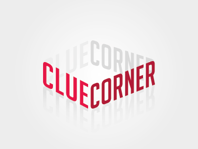 Clue Logo - Unused logo design: Clue Corner by Murat Ertürk on Dribbble