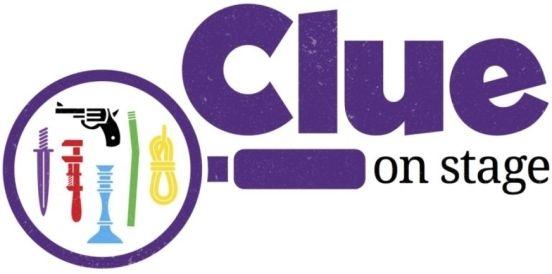 Clue Logo - Clue | Boston | reviews, cast and info | TheaterMania