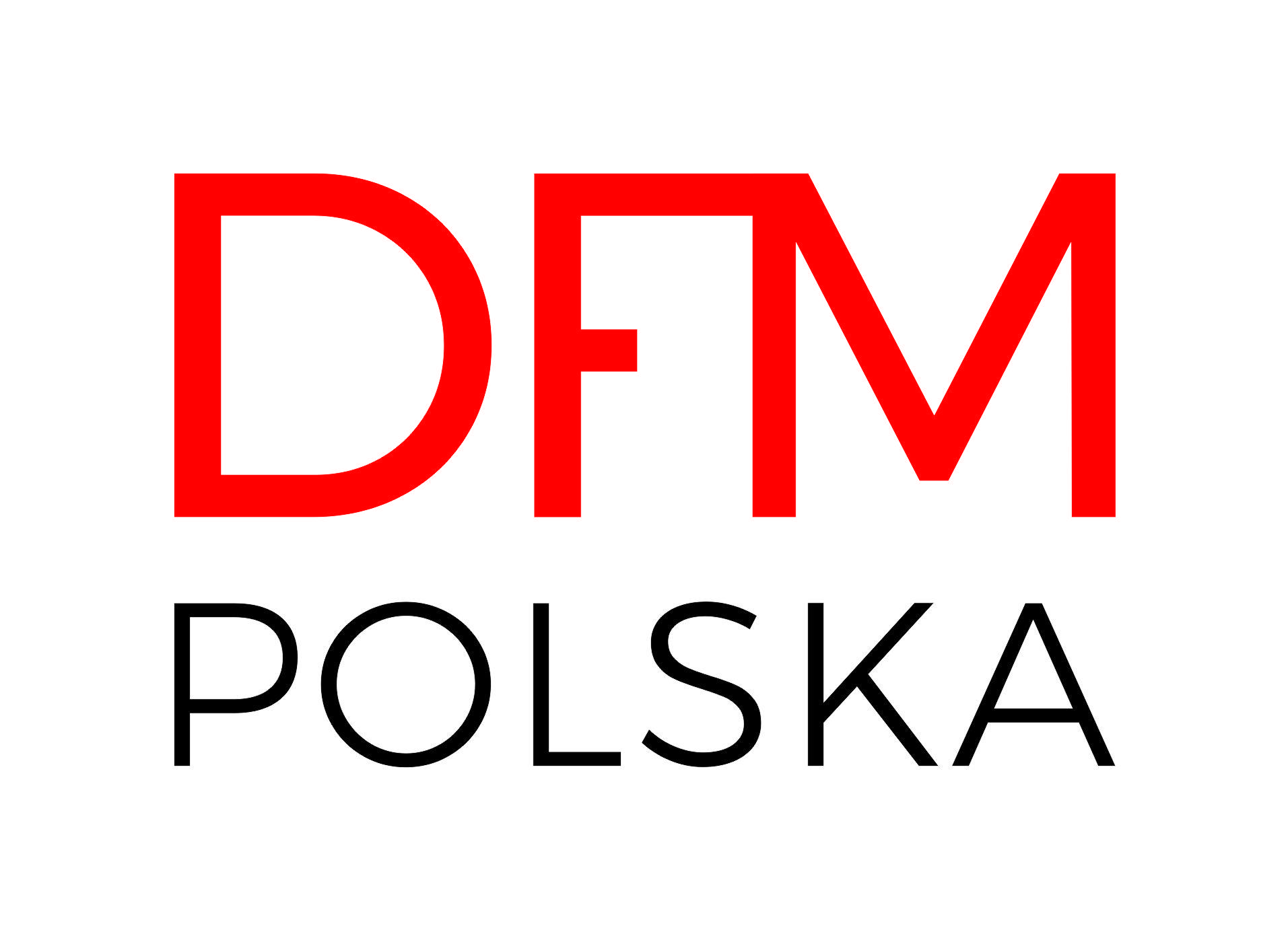 DFM Logo - Dfm Polska Logo Color Big