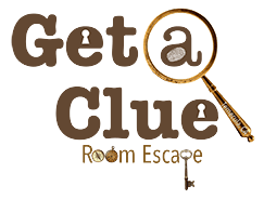 Clue Logo - Get a Clue Room Escape | Escape Room - Temecula, CA