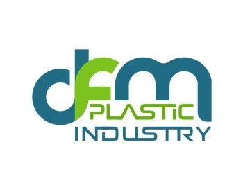 DFM Logo - DFM Plastic Industry logo design contest | Logos page: 1