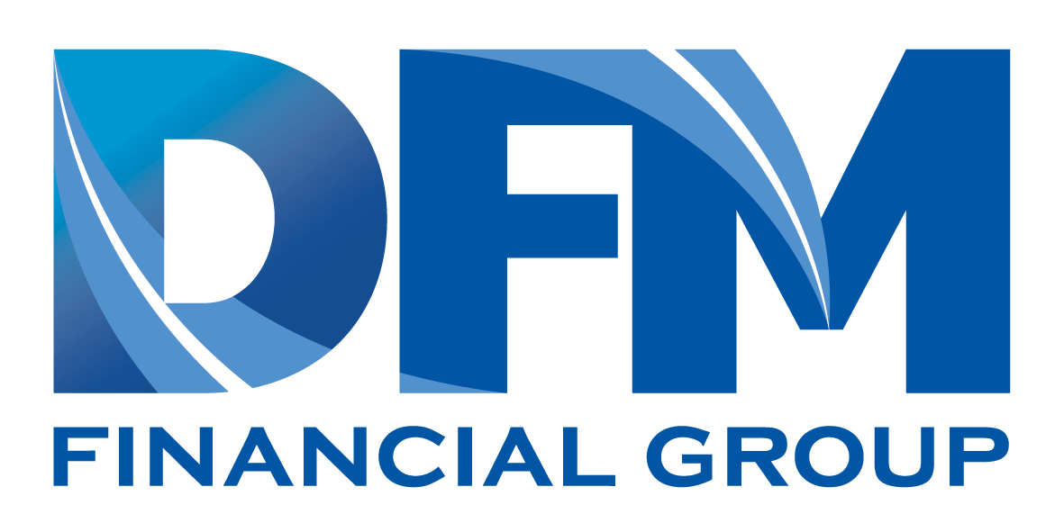 DFM Logo - DFM Financial Group - Whatever your goal, DFM is here to help