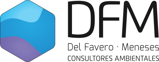 DFM Logo - DFM Consultores Ambientales