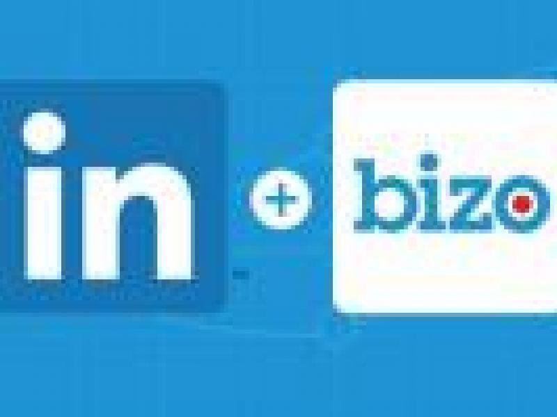 Bizo Logo - In Power Move for B2B Ad Dollars, LinkedIn to Acquire Bizo for $175M ...