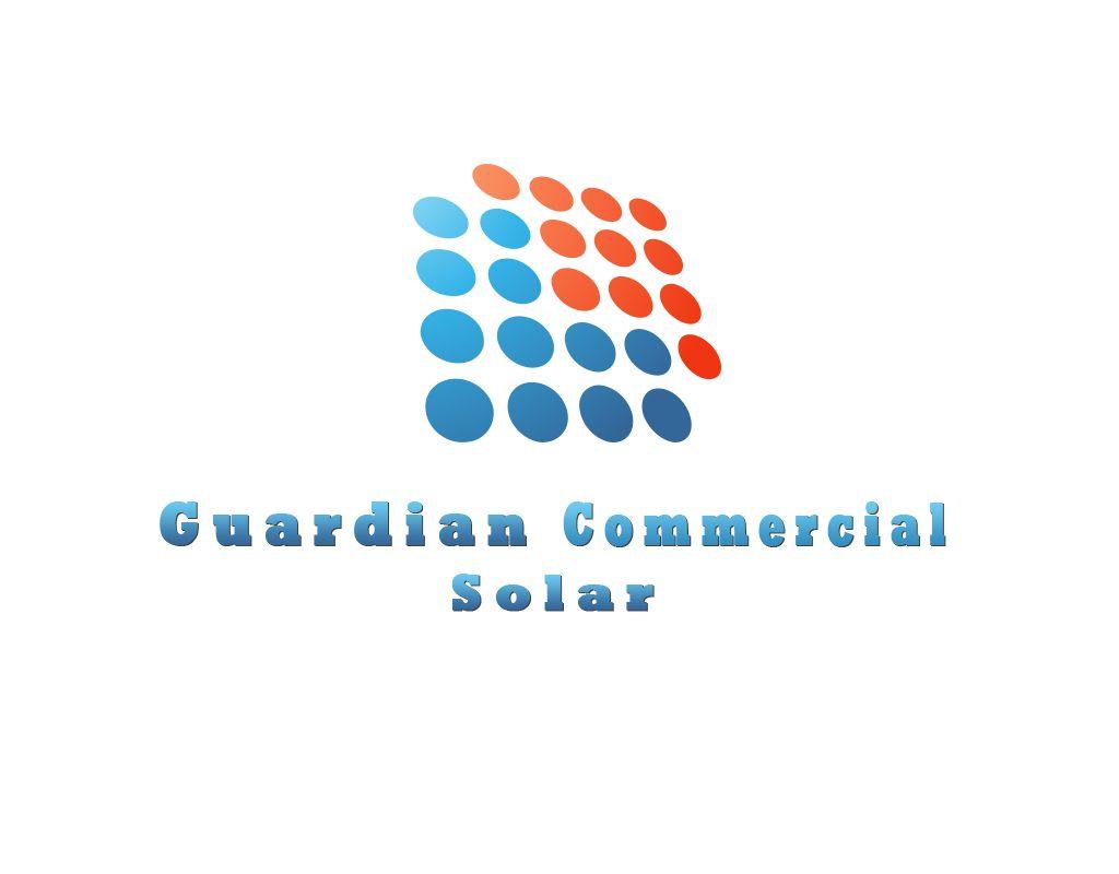 Bizo Logo - Modern, Serious, Industry Logo Design for Guardian Commercial Solar