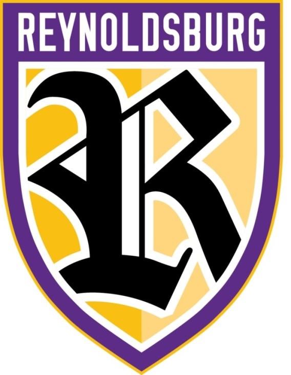 Reynoldsburg Logo - YouthSoccerCamp