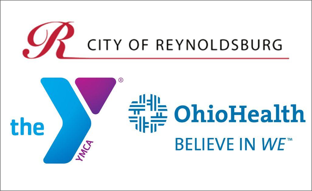 Reynoldsburg Logo - Community Center. Development