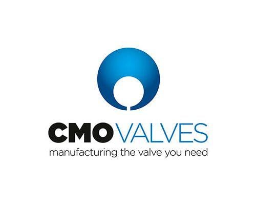 CMO Logo - CMO Valves - Knife Gate Valves - Manufacturing the valve you need.