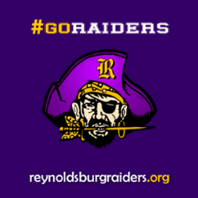 Reynoldsburg Logo - Reynoldsburg Raiders