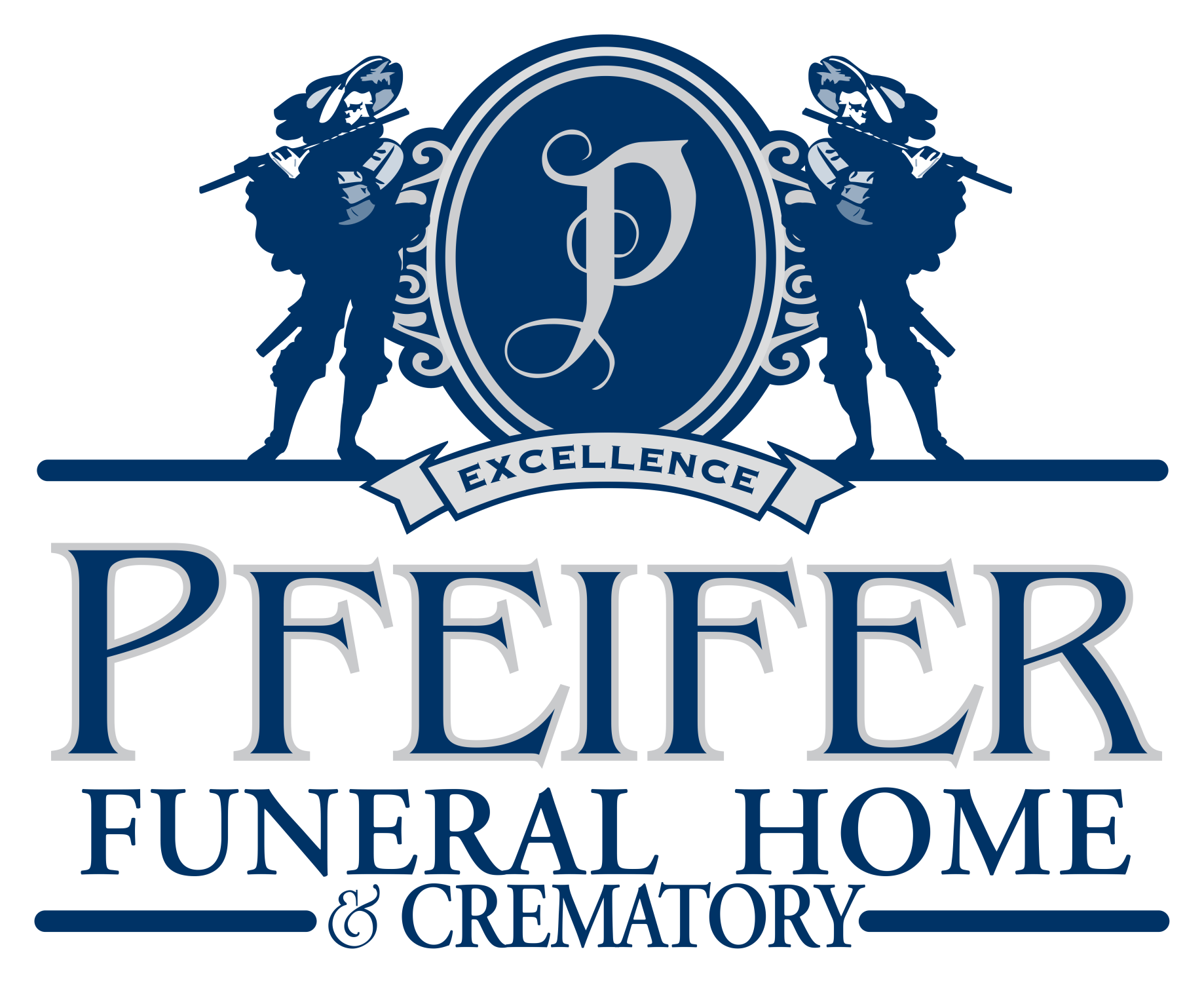Reynoldsburg Logo - Pfeifer Funeral Home | Reynoldsburg OH funeral home and cremation