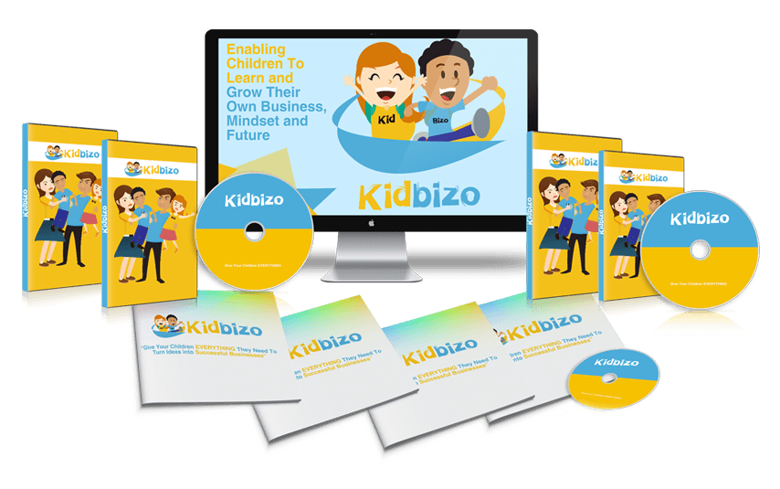 Bizo Logo - Kid Bizo | Give Your Children EVERYTHING They Need To Turn Ideas ...