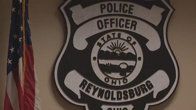 Reynoldsburg Logo - Reynoldsburg police name first African American, female sergeant