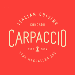 Carpaccio Logo - Carpaccio Restaurant