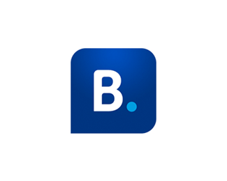Booking.com Logo - Logopond - Logo, Brand & Identity Inspiration (Booking.com lettermark)